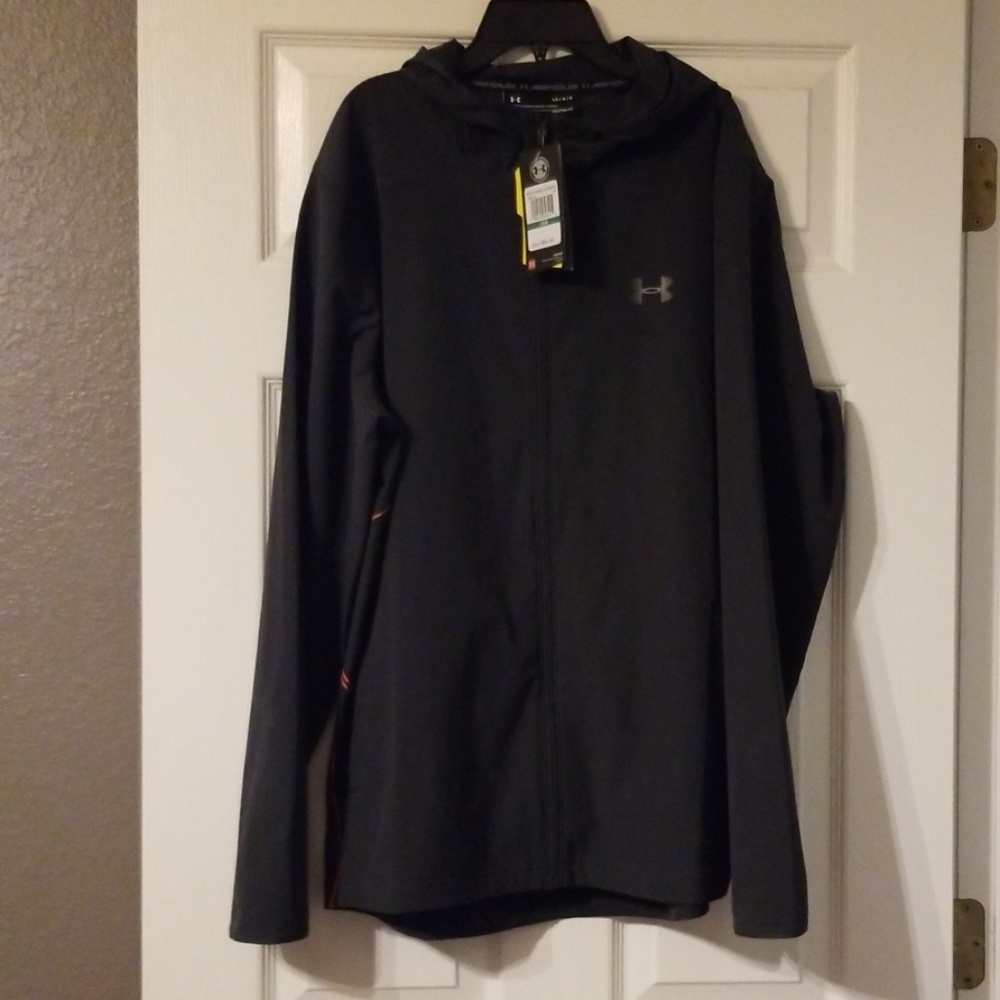 UA Run Jacket